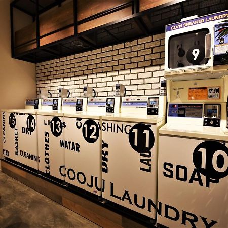 Hotel Cooju Kawasaki Кавасаки Экстерьер фото